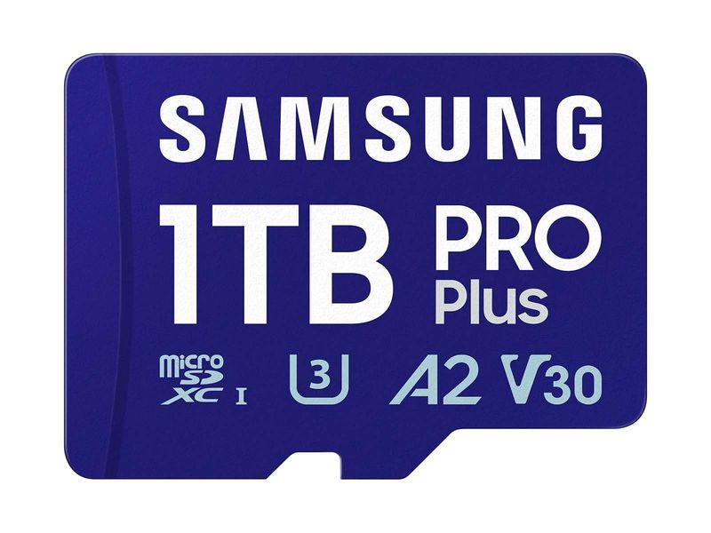 Samsung PRO Plus Micro SD 1TB