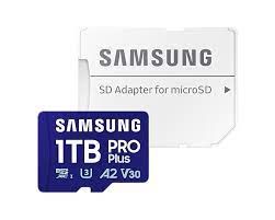 Samsung PRO Plus Micro SD 1TB