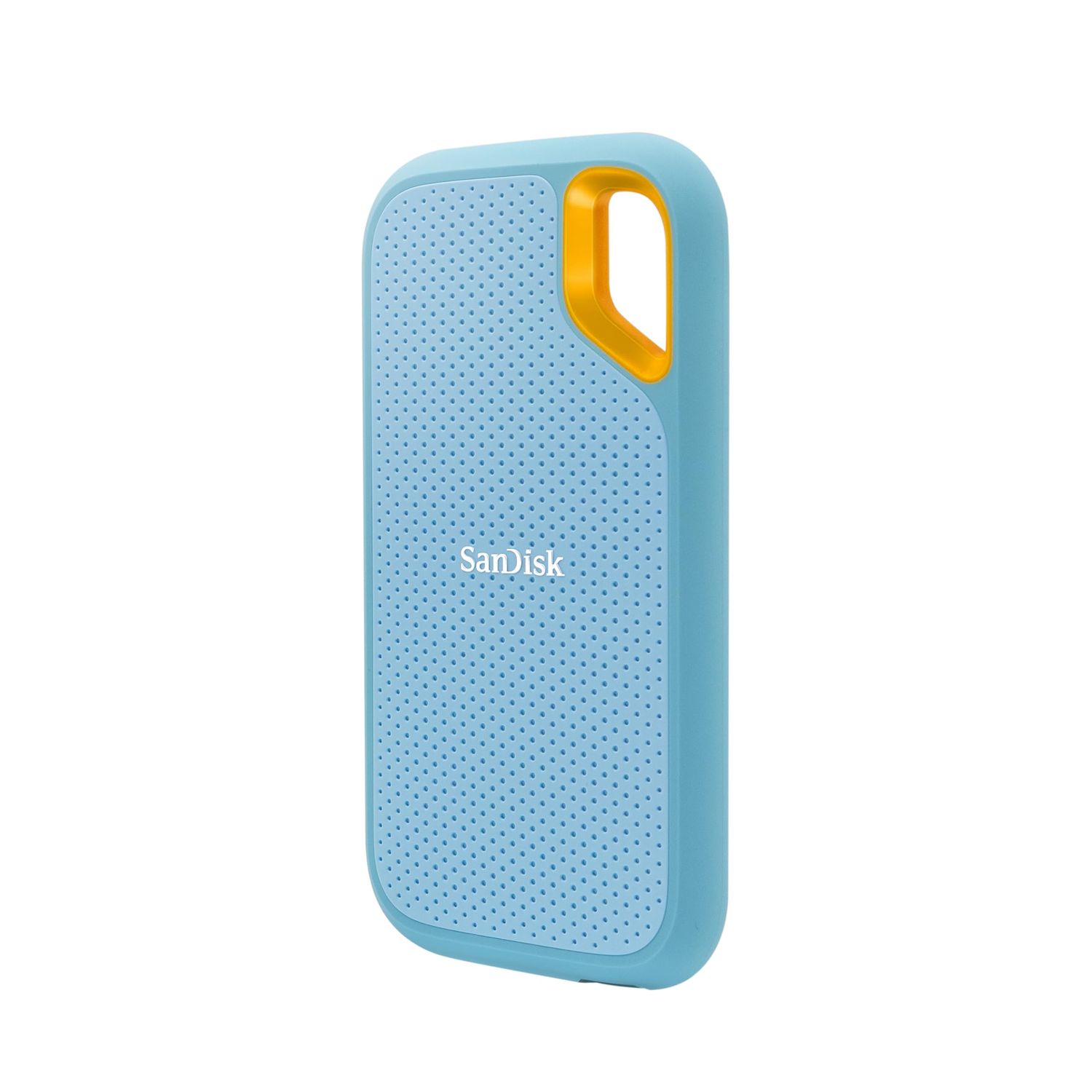 SanDisk Extreme Portable SSD SDSSDE61 2TB USB 3.2 Gen 2 Read speed up to 1050MB/s