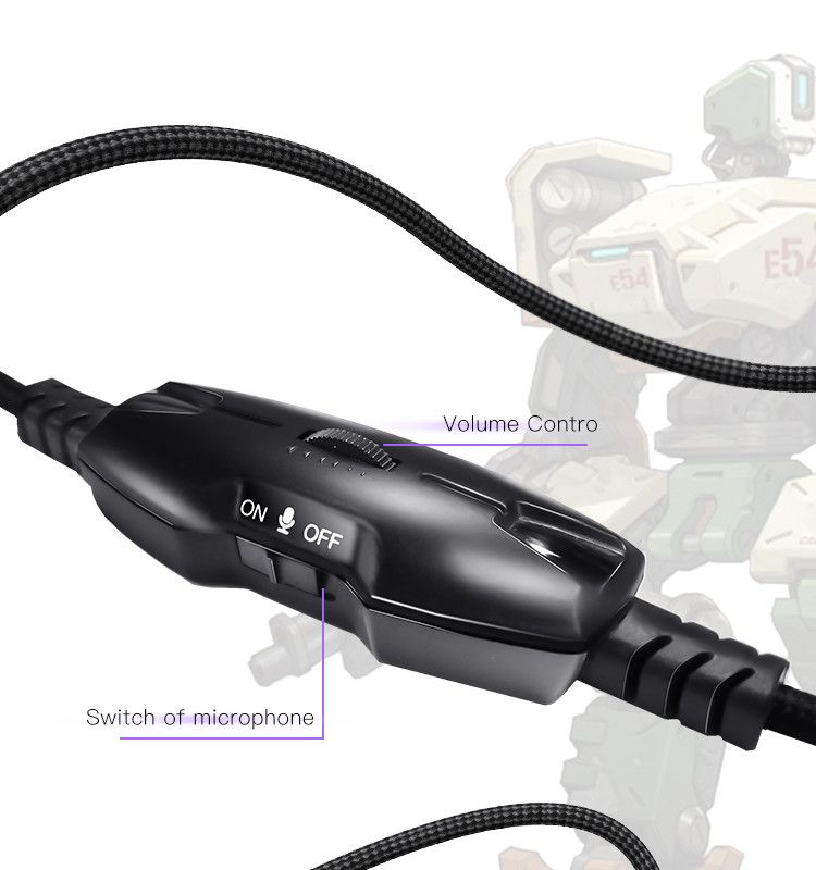 Yesido EK01 Wired Gaming Headset