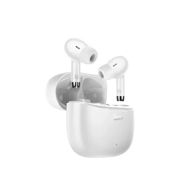 hoco EQ2 Wireless BT Headset, White