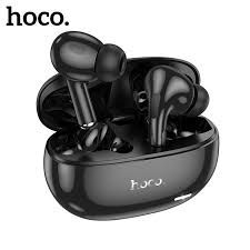 Hoco EQ2 Wireless BT Headset, Black