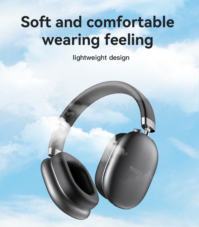 Yesido EP05 Wireless Headset BT5.2 Type-C