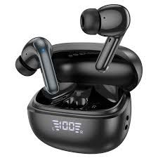 goco EQ5 Wireless BT Headset ANC+ENC BK