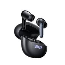goco EQ5 Wireless BT Headset ANC+ENC BK