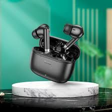Hoco EQ2 Wireless BT Headset, Black