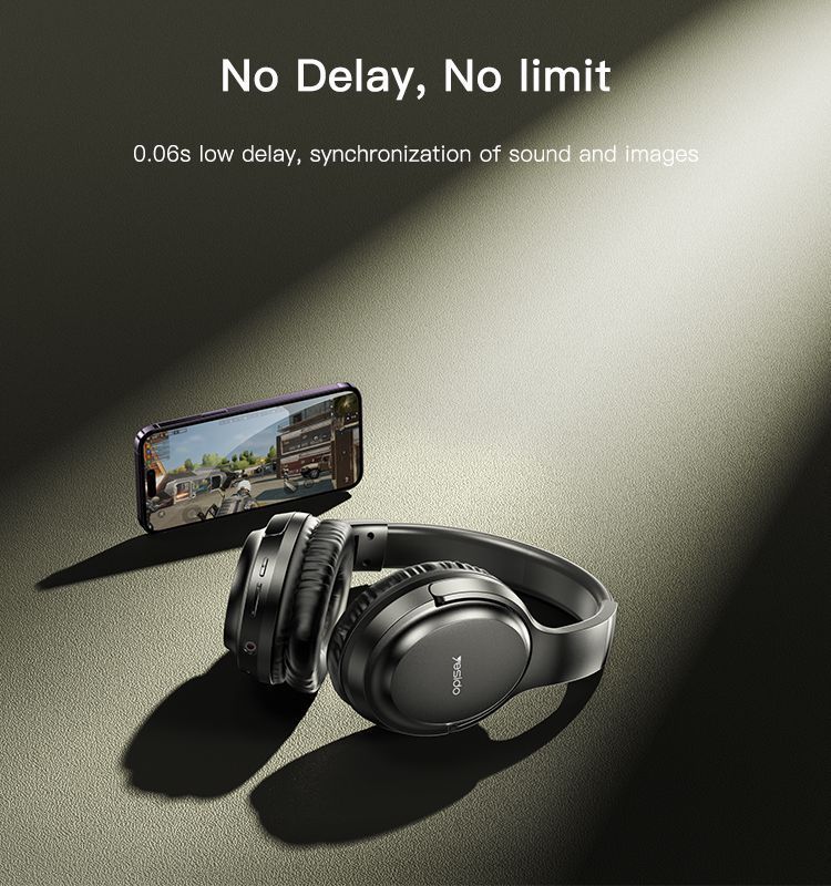 Yesido EP04 Wireless Headset BT5.3 HD HIFI