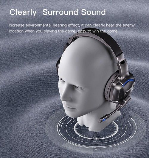 Yesido EK01 Wired Gaming Headset