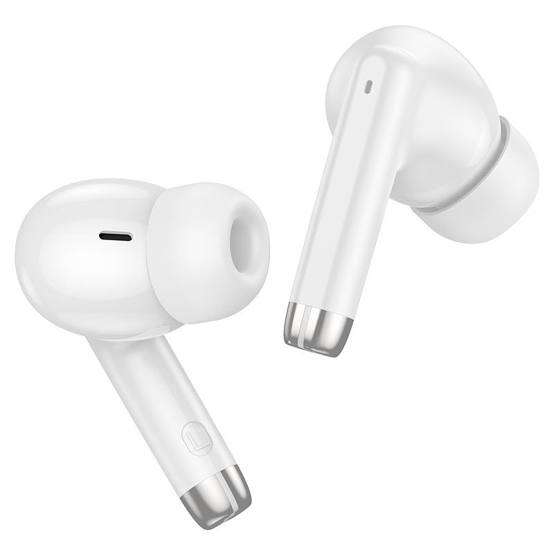 hoco EQ2 Wireless BT Headset, White