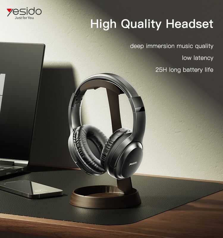Yesido EP04 Wireless Headset BT5.3 HD HIFI