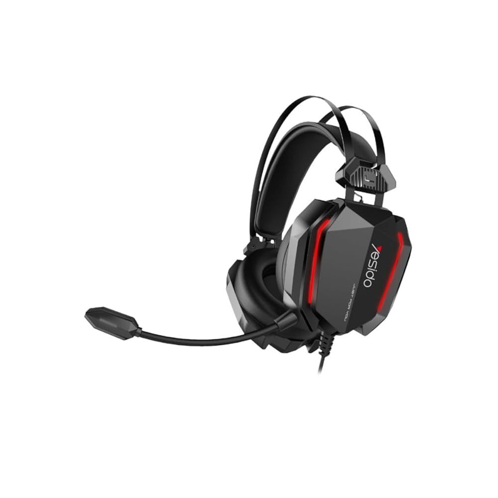 Yesido EK03 Wired Game Headset with LED 7 Colors
