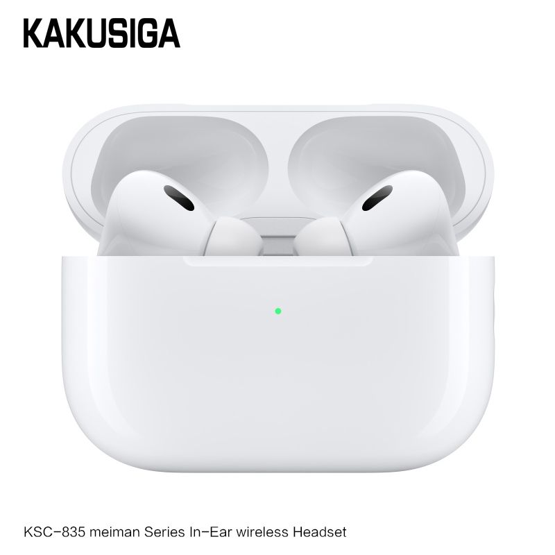 Kaku KSC-835 In-Ear Bluetooth Headset, White