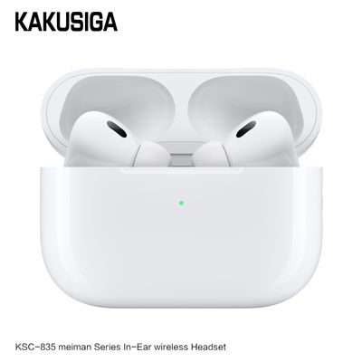 Kaku KSC-835 In-Ear Bluetooth Headset, White Kaku KSC-835 In-Ear Bluetooth Headset, White