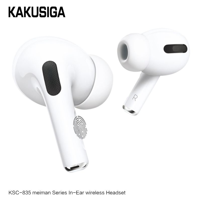 Kaku KSC-835 In-Ear Bluetooth Headset, White
