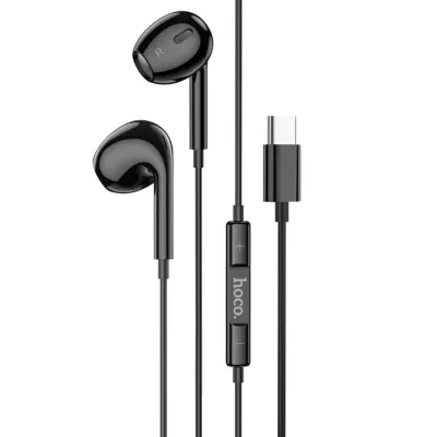 hoco M101 Earphone Type-C Black