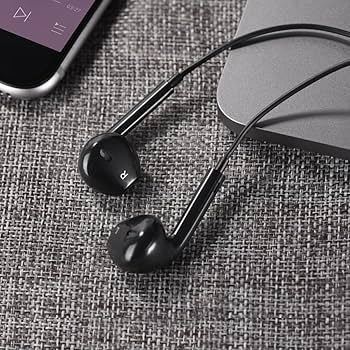 hoco M101 Earphone Type-C Black