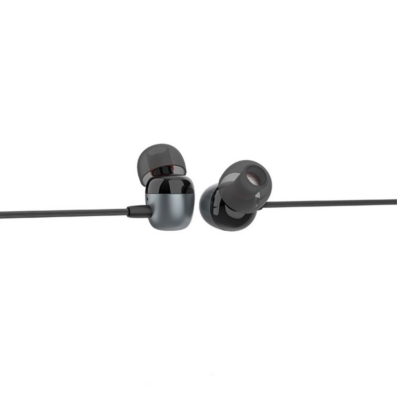 HOCO M31 Universal 3.5mm Earphone, Black