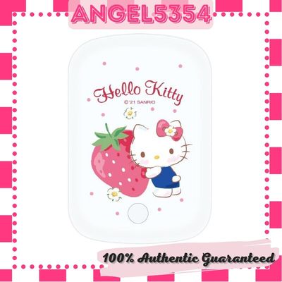 Sanrio Magnetic Wireless Power Bank 10,000mAh, Hello Kitty