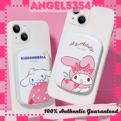 Sanrio Magnetic Wireless Power Bank 10,000mAh, My Melody