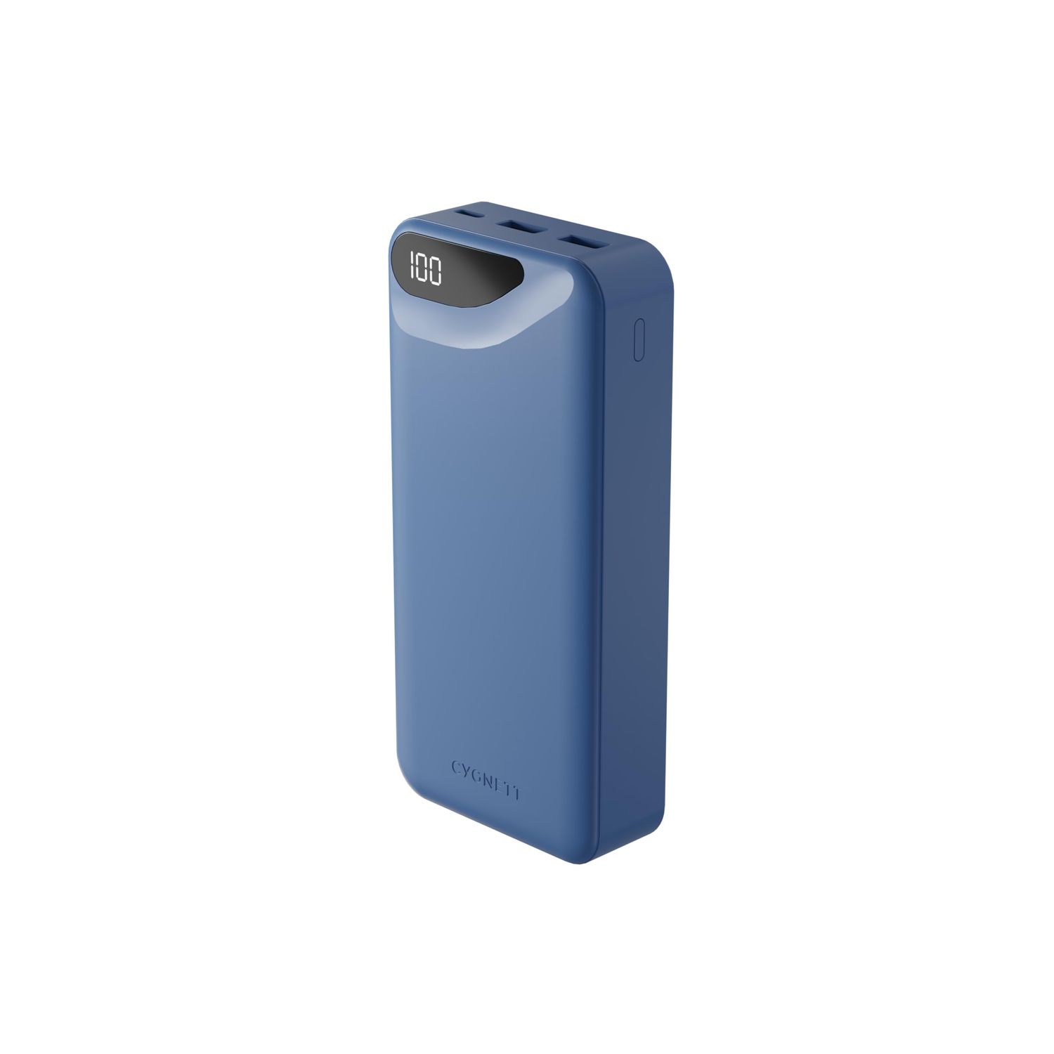 037820-Cygnett ChargeUp Boost Gen3 20K Power Bank, Blue