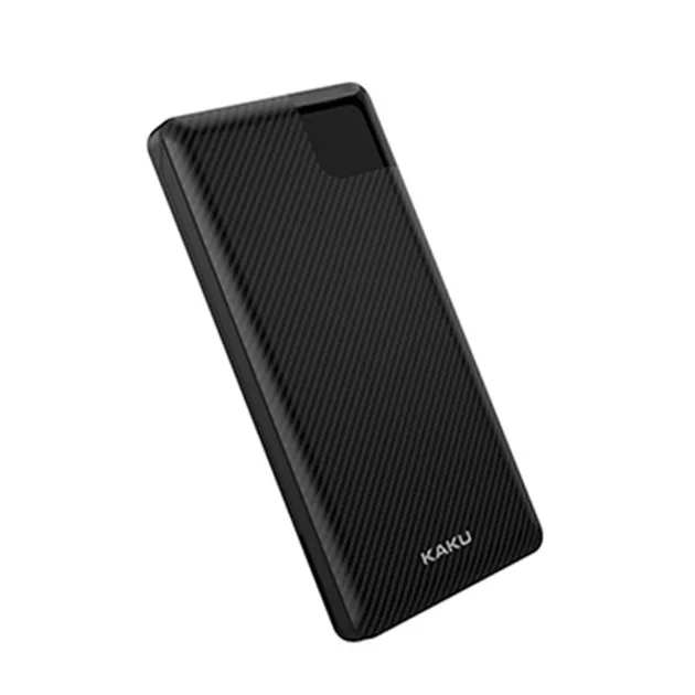 6921042109190-Kaku KSC-134 LETONG 10000mAh Power Bank White