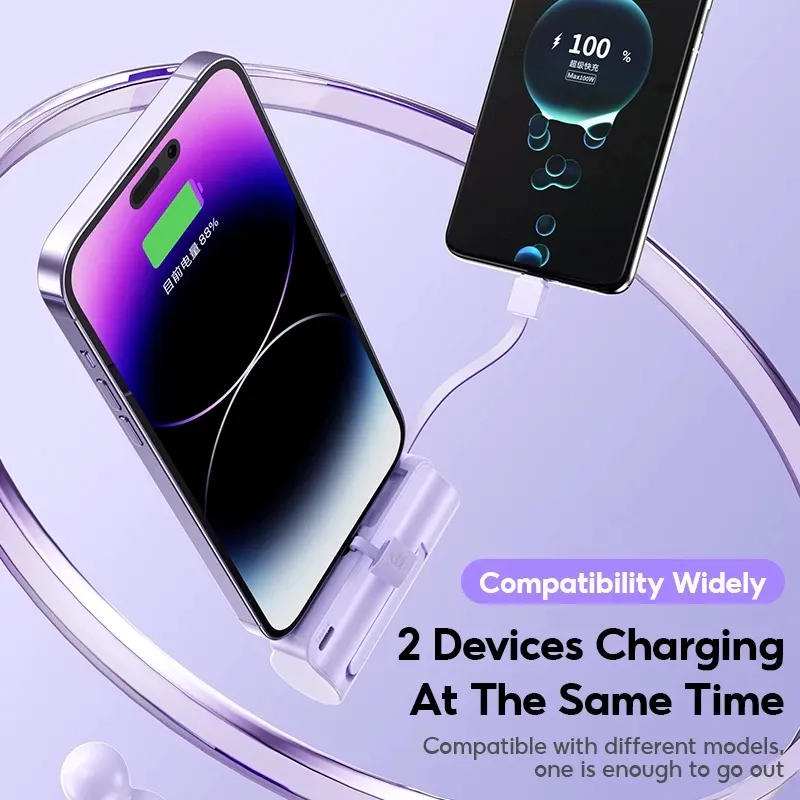 TDG 1378/HT-DX132 Mini II 10000mAh, Power Bank