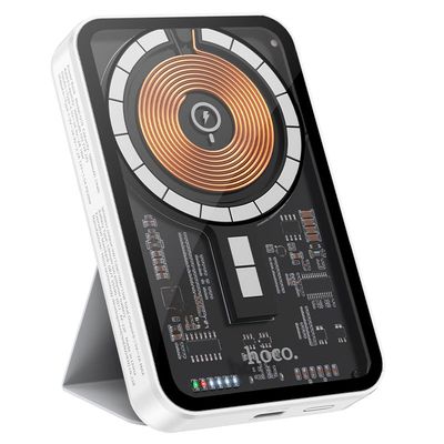 6931474775948-hoco PD 20W Q10 QC3.0 5,000mAh Wireless Power Bank