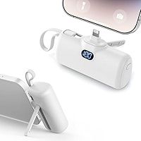 TDG PowerCapsule 5000mAh Lightning, Power Bank