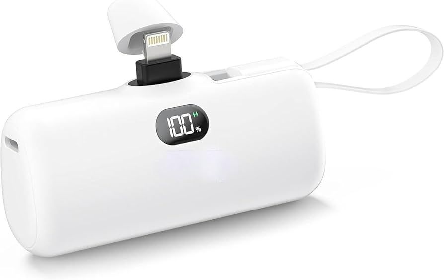 TDG PowerCapsule 5000mAh Lightning, Power Bank