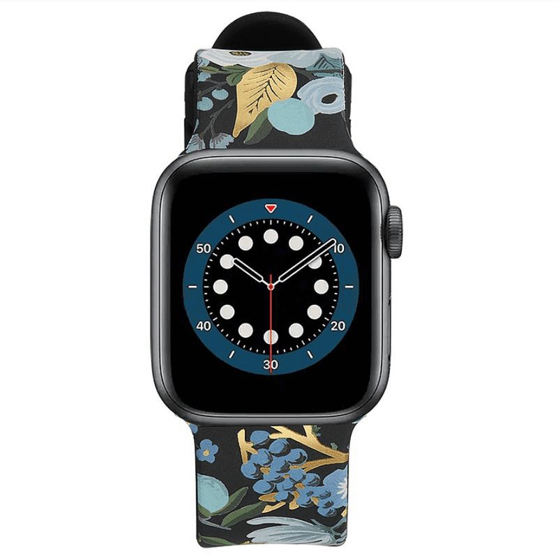 Rifle Paper Co. Apple Watch 38/41mm Strap, Garden Party