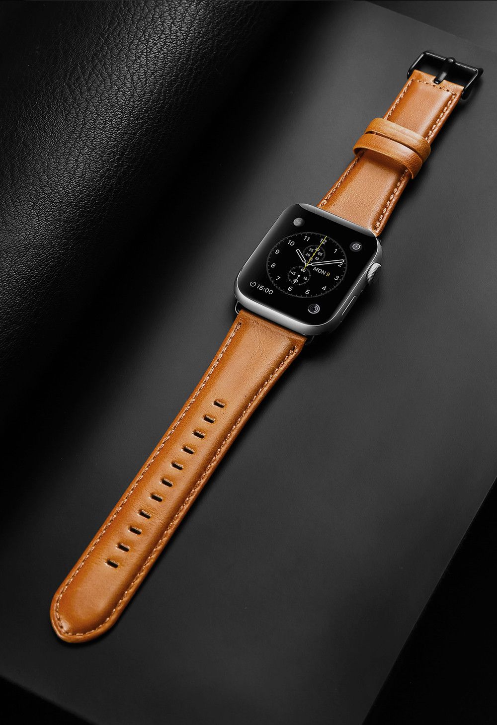Dux Ducis Strap (Business Version) for Apple Watch 38MM/40MM/41MM Brown