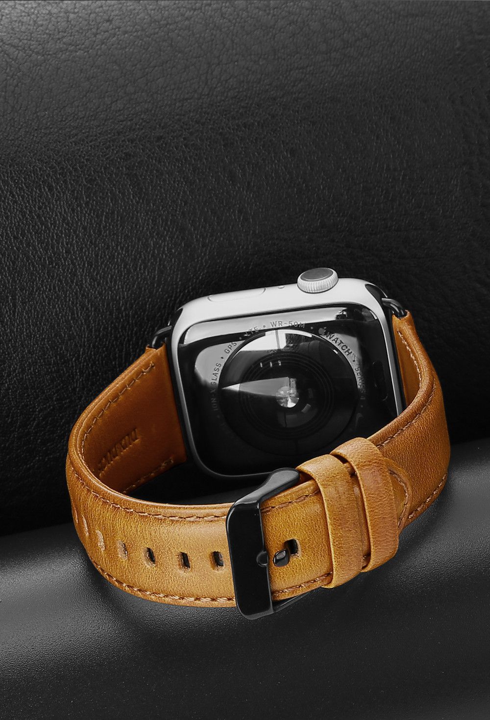 Dux Ducis Strap (Business Version) for Apple Watch 38MM/40MM/41MM Brown