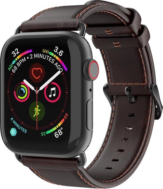 Dux Ducis Strap (Business Version) for Apple Watch 38MM/40MM/41MM Coffee