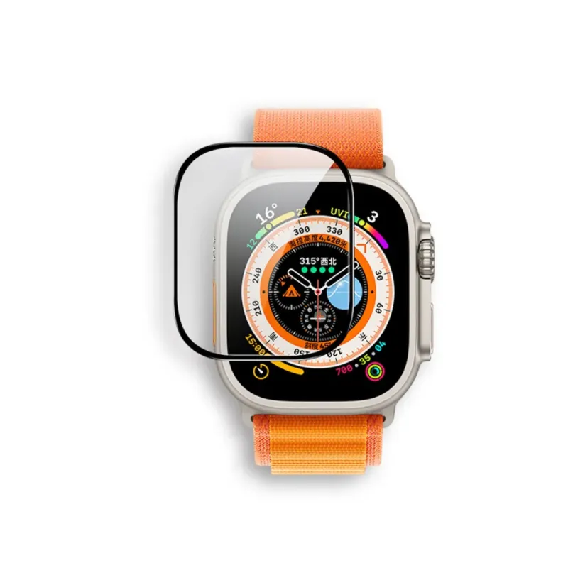KUZOOM Apple Watch Protective Film S10-46mm