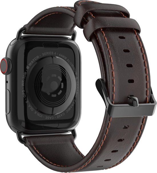 Dux Ducis Strap (Business Version) for Apple Watch 38MM/40MM/41MM Coffee