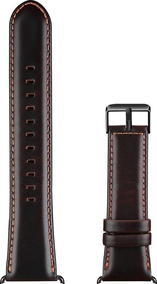 Dux Ducis Strap (Business Version) for Apple Watch 38MM/40MM/41MM Coffee