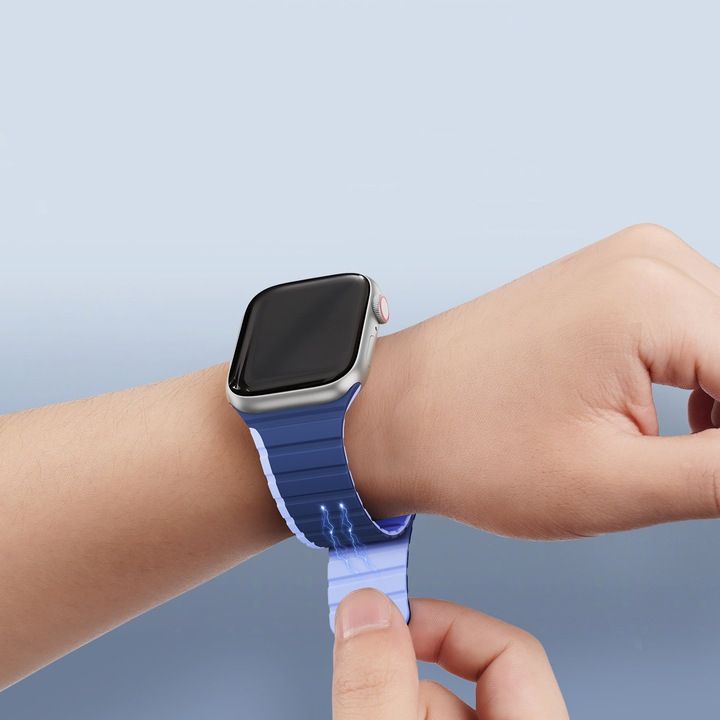 Dux Ducis Apple Watch Strap (LD Series) 38/40/41MM Blue