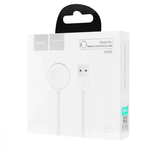 hoco CW39 Apple Watch Type-A Charging Cable