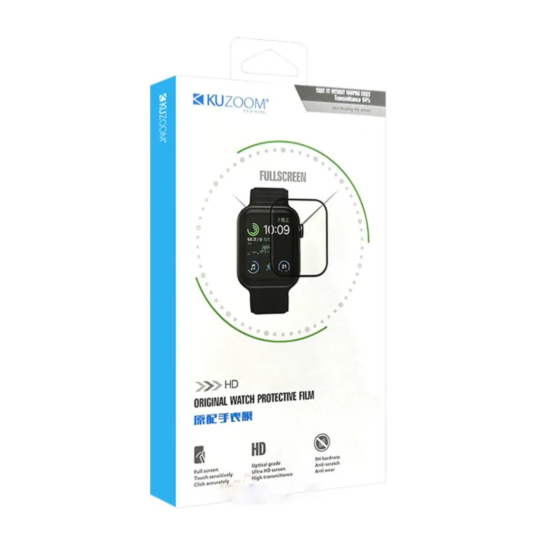 KUZOOM Apple Watch Protective Film S10-42mm