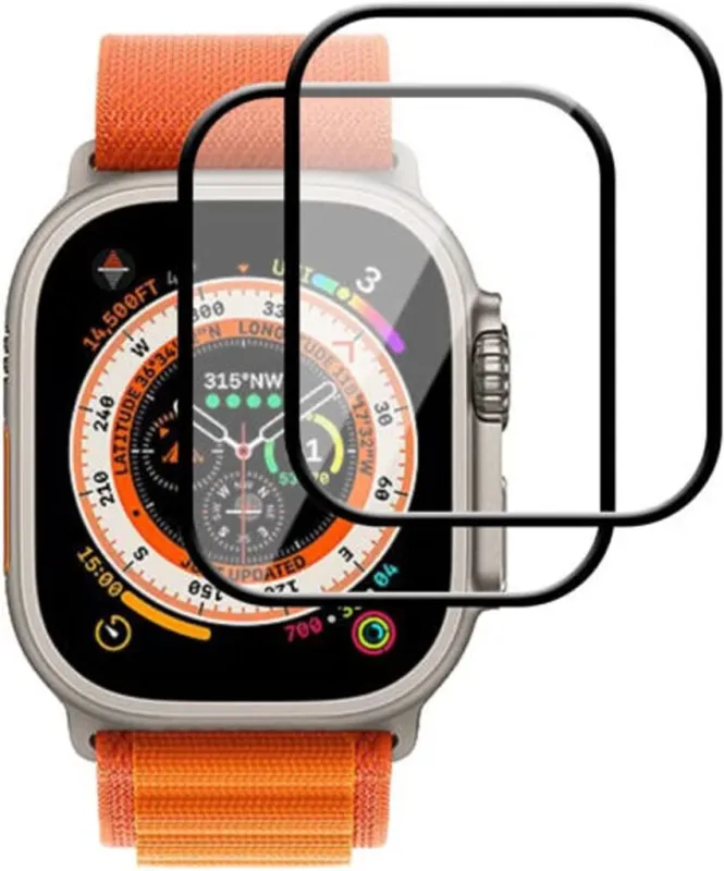 TDG XC Apple Watch Ultra (49mm) Film