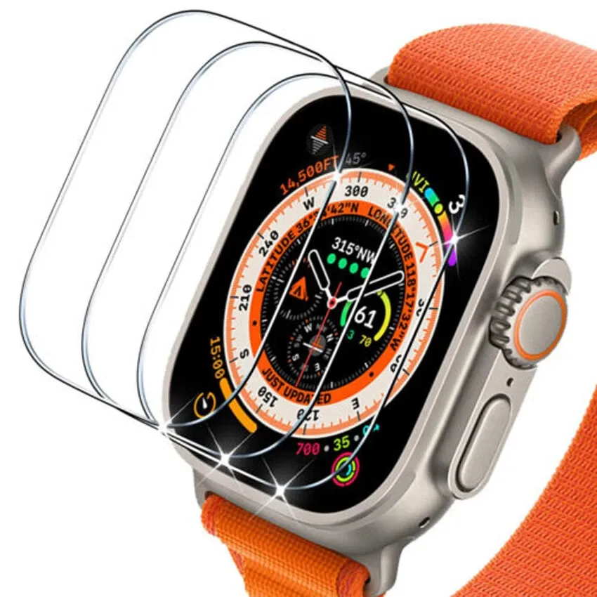 TDG XC Apple Watch Ultra (49mm) Film