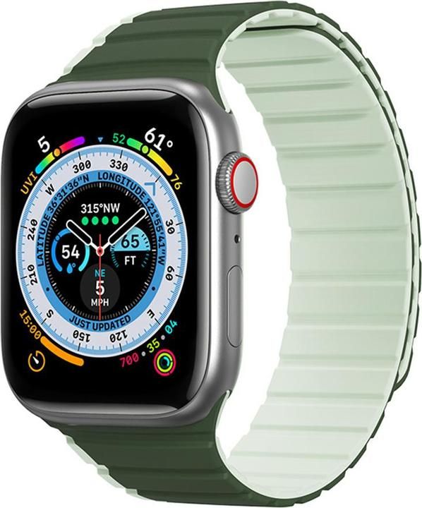Dux Ducis Apple Watch Strap (LD Series) 38/40/41MM Green