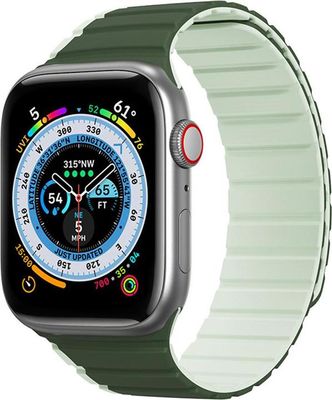 Dux Ducis Apple Watch Strap (LD Series) 38/40/41MM Green