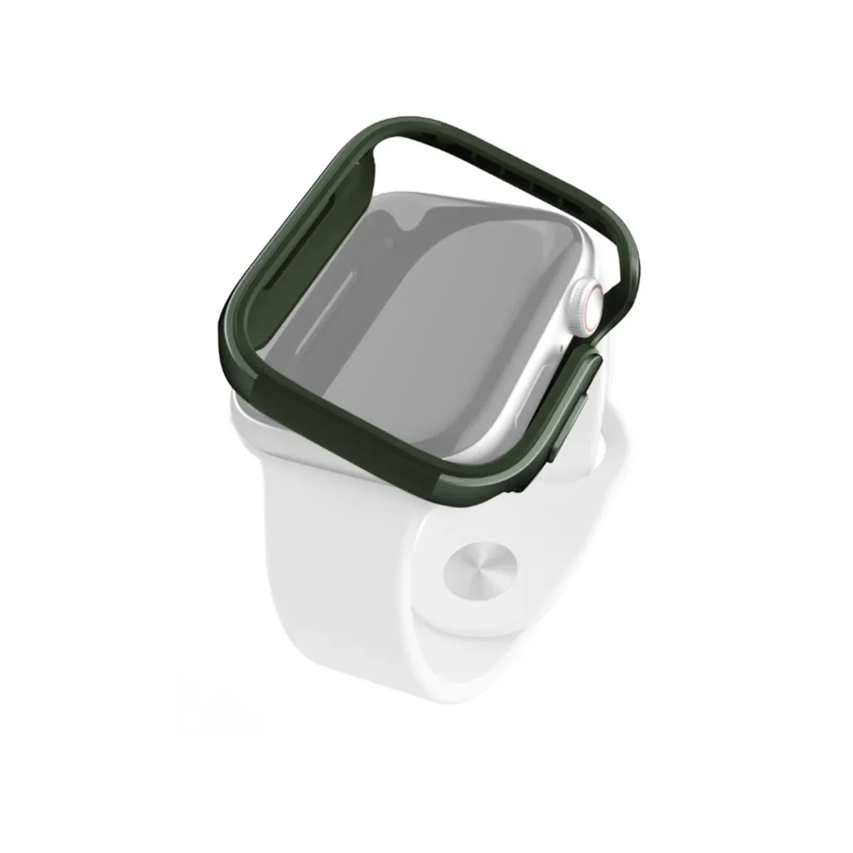 X-doria Apple Watch 41mm Raptic Edge 7, Green