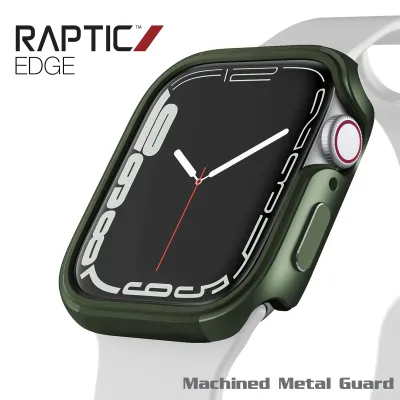 X-doria Apple Watch 41mm Raptic Edge 7, Green