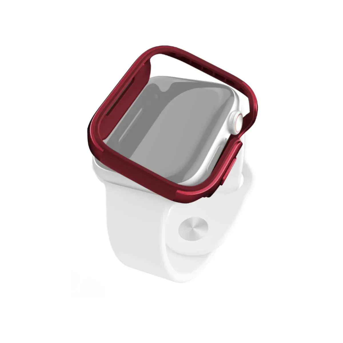 X-doria Apple Watch 41mm Raptic Edge 7, Red