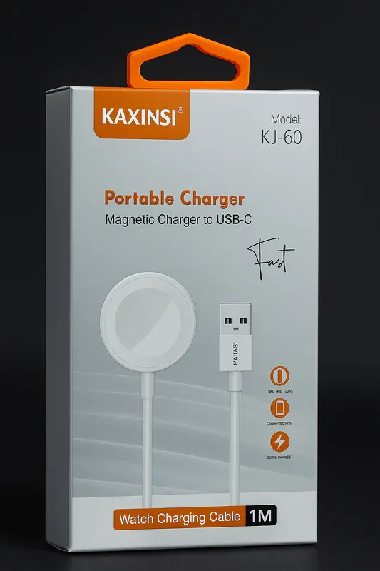 KAXINSI KJ-60 USB-A Apple Watch Charger
