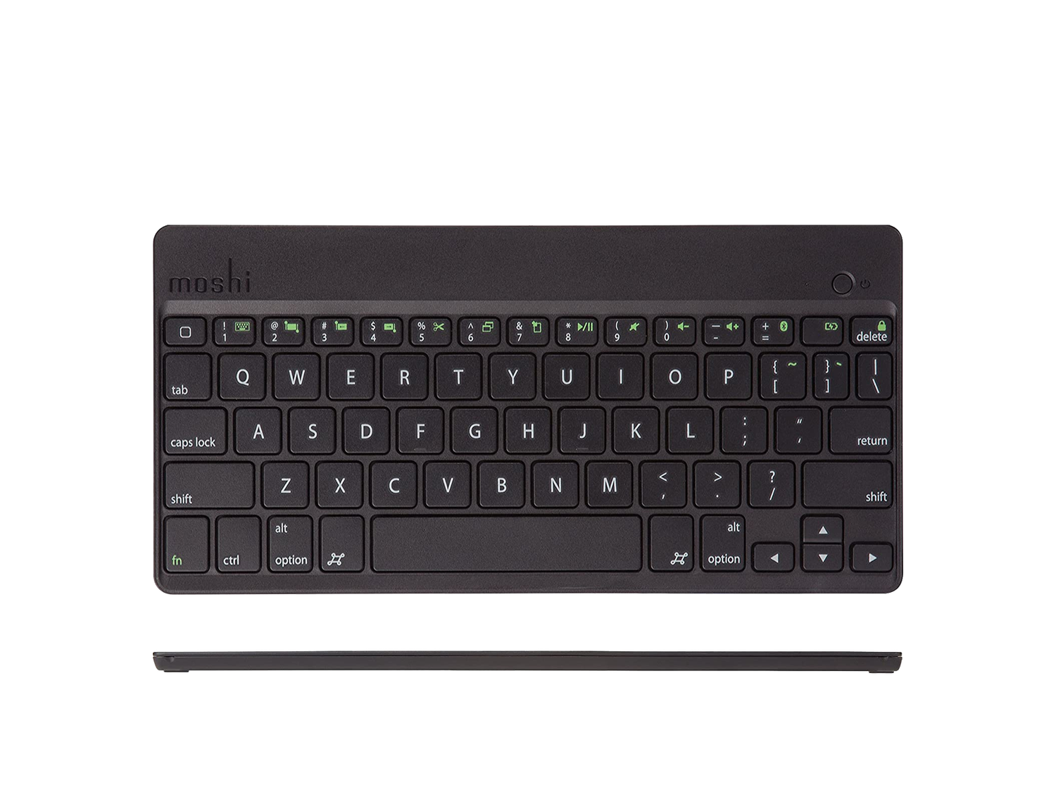Moshi iPad Pro 9.7&quot; VersaKeyboard, Metro Black