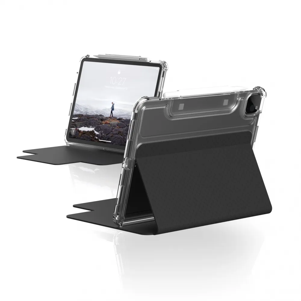 U By UAG iPad Pro 12.9 Lucent, Black/Ice