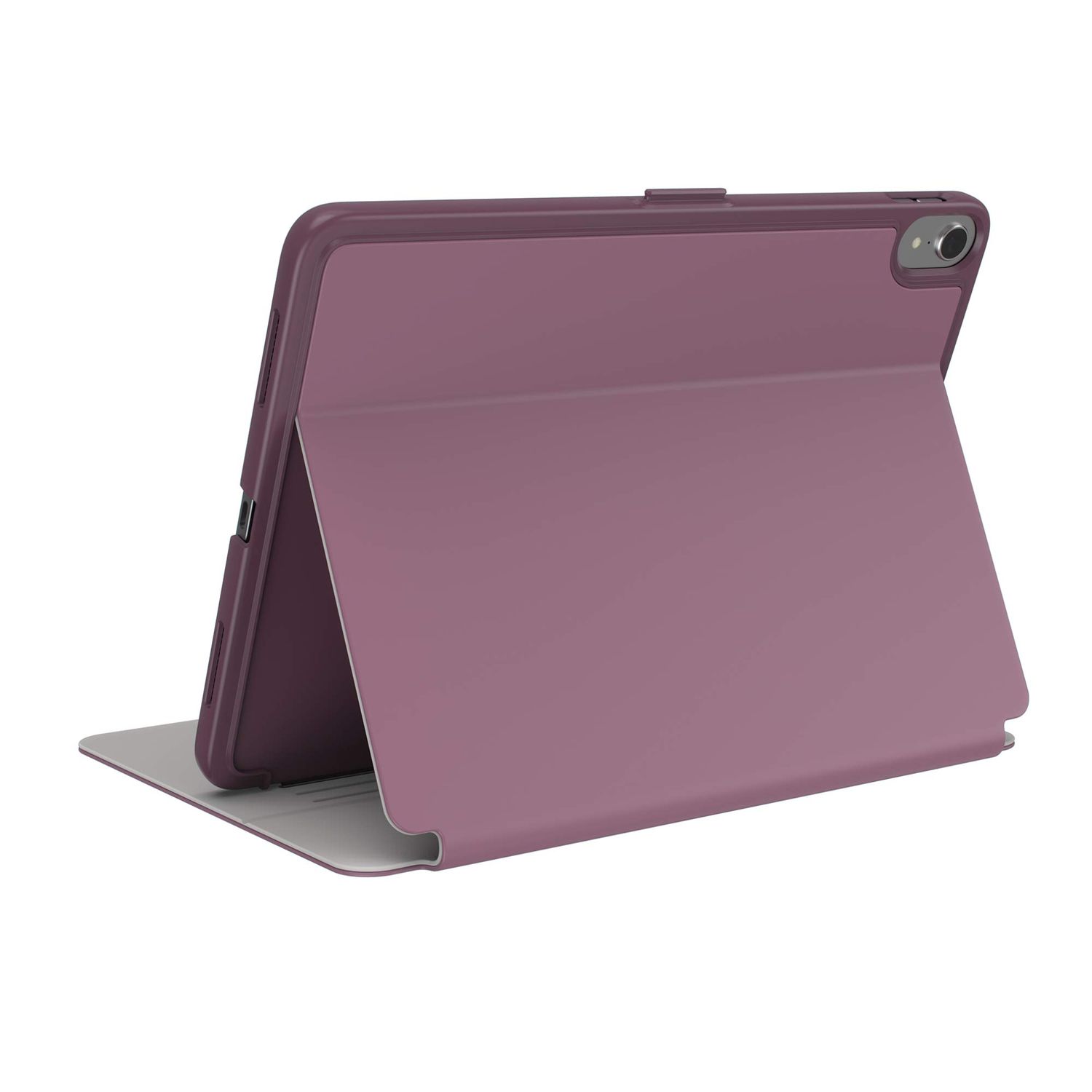 Speck iPad Pro 11&quot; Balance Folio, Plumberry Purple/Crushed Purple/Crepe Pink